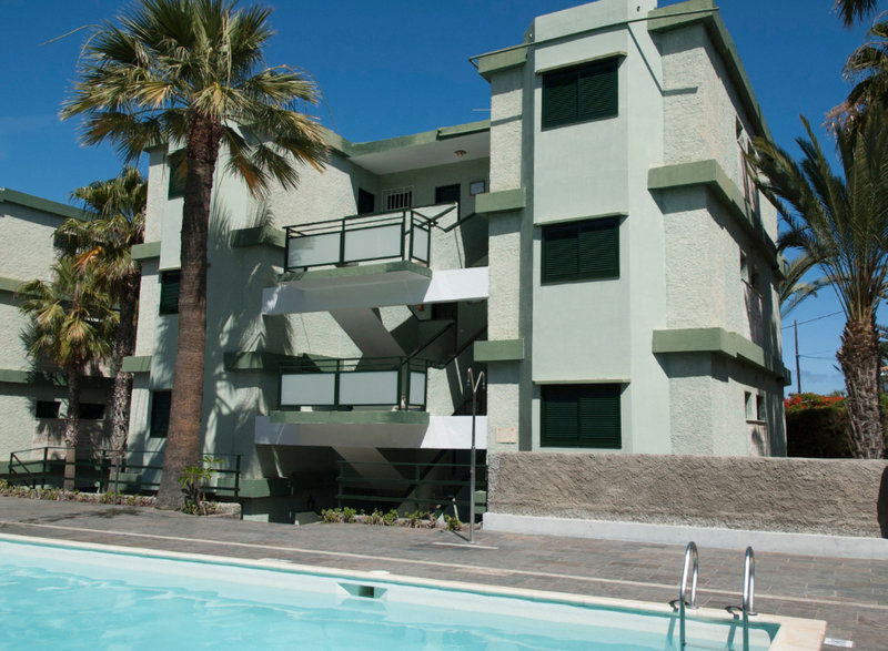 Hotel Apartamentos Africana