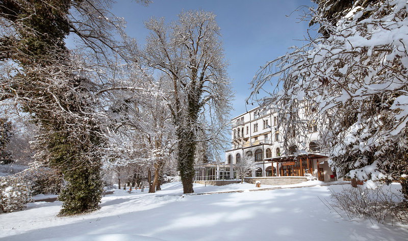 Hotel Dorint Parkhotel Jordanbad Biberach An Der Riß