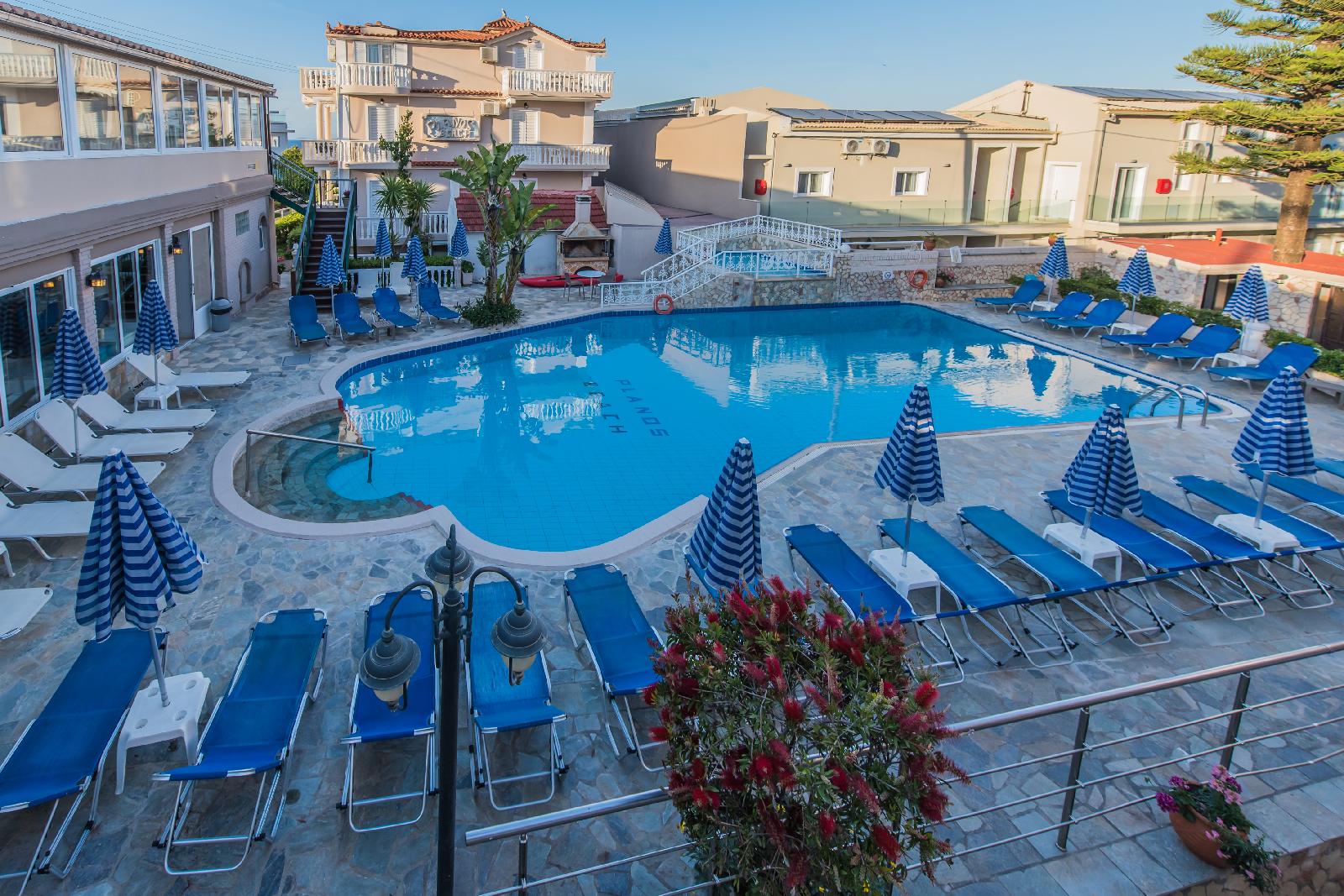 Hotel Planos Beach Hotel