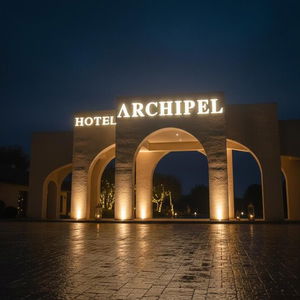 Hotel Hotel Archipel cazare Skanes