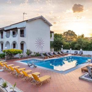 Hotel Villa Del Sol Corfu cazare Corfu (toate statiunile)