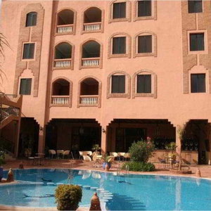 Hotel La Perle Du Sud cazare Ouarzazat