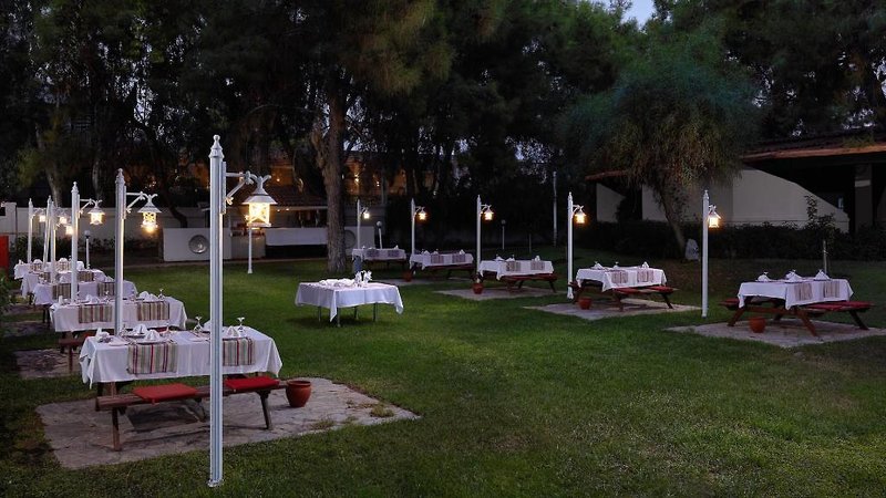 Hotel Rai Foresta Tekirova