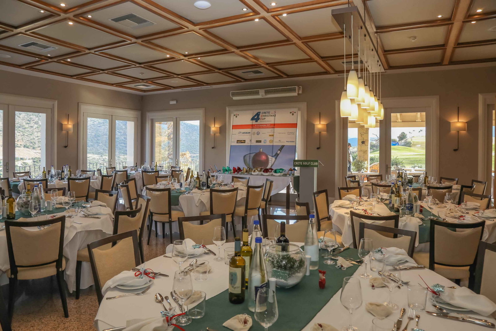 dal travel The Crete Golf Club Hotel