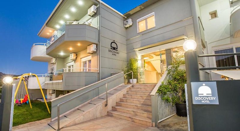 Discovery Aparthotel And Villas