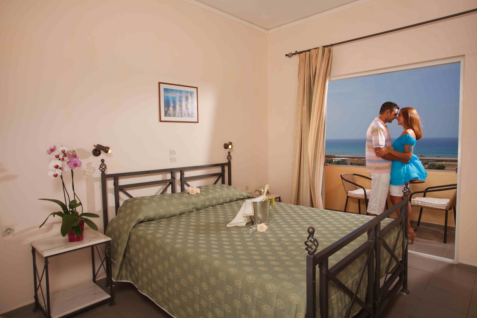 dal travel Oasis Hotel