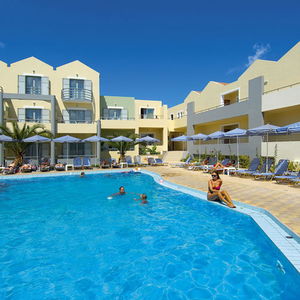 Hotel Bella Pais Hotel Apartments cazare Maleme