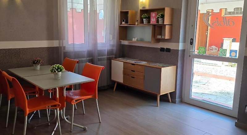 Hotel Albis Rooms Guest House