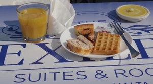 Hotel The Exiles Hotel cazare Sliema