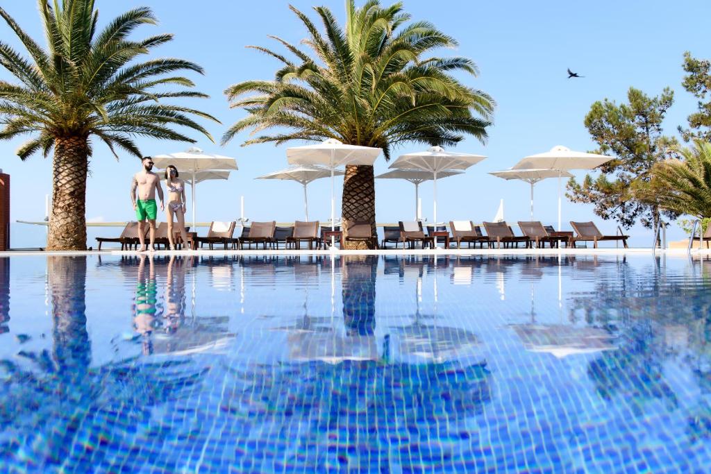 Hotel Alexandra Beach Hotel