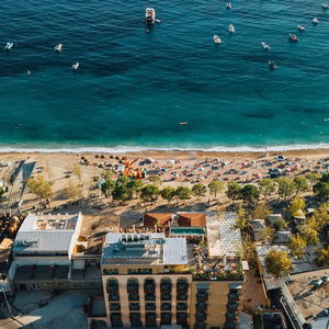 Hotel Saint Nicolas Hotel cazare Himare