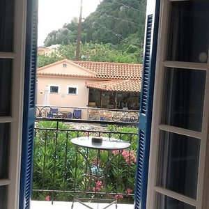 Hotel Hotel Nostos cazare Frikes