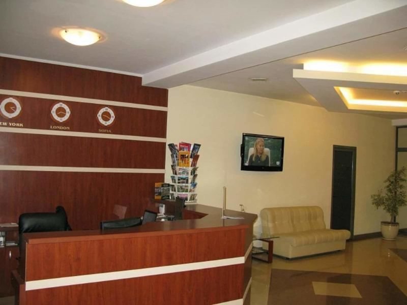 Hotel Park Hotel Novel