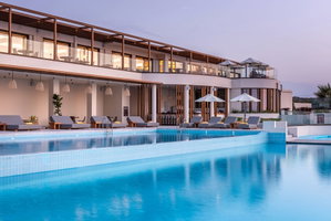 Hotel Aulus Chania, Curio Collection By Hilton (ex Isla Brown) Adults Only cazare Chania