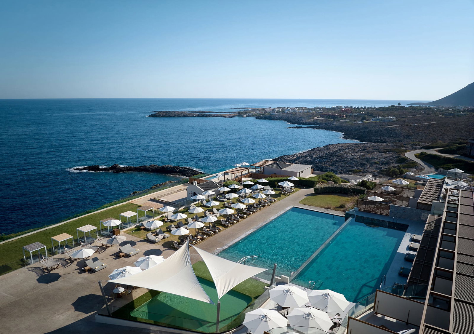 Aulus Chania, Curio Collection By Hilton (ex Isla Brown) Adults Only