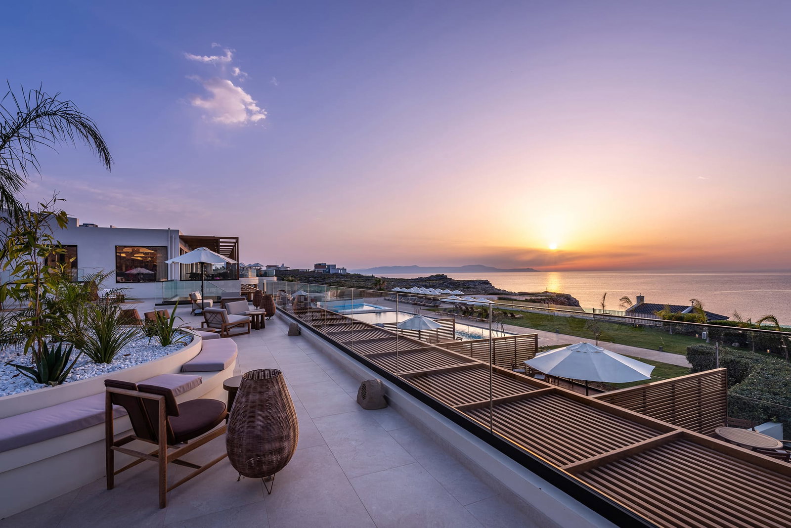 Aulus Chania, Curio Collection By Hilton (ex Isla Brown) Adults Only