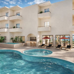 Hotel Quayside Village Hotel cazare Kavos