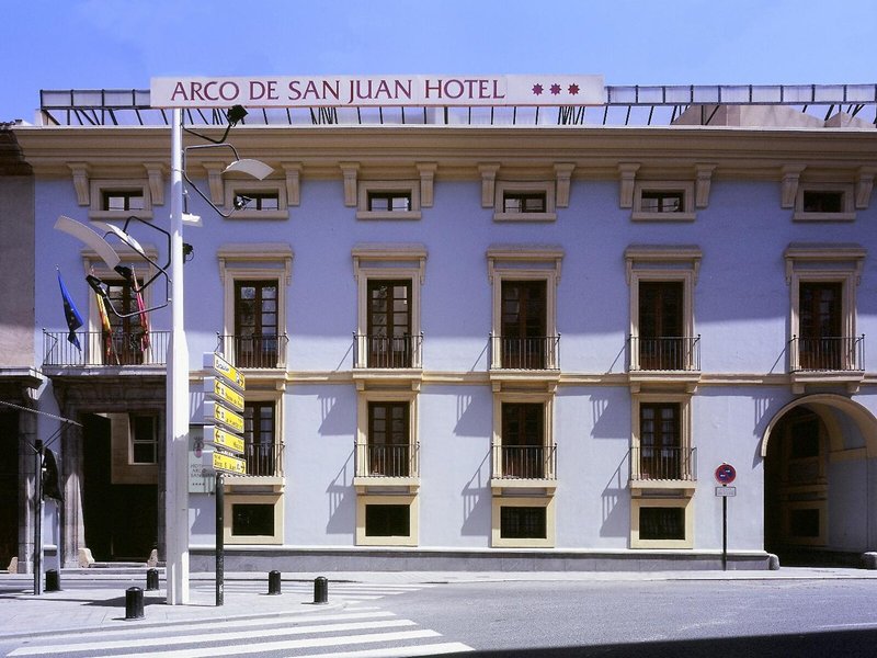 Hotel Palacio San Juan Royal Hideaway