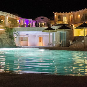 Hotel Oasi Blu Sardinia cazare Pula