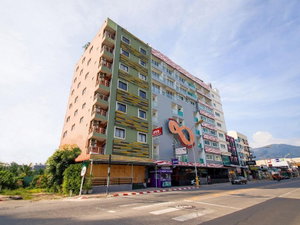Hotel Patong Dynasty Royal Hotel cazare Patong