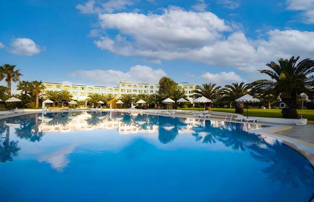 Monarque El Fatimi & Aquapark