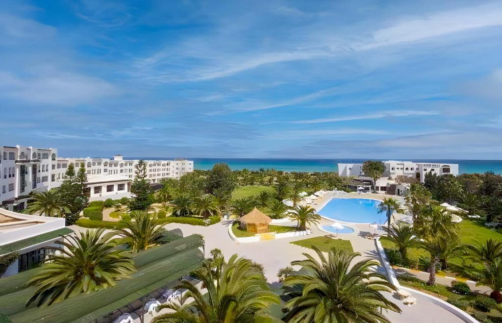 Hotel Monarque El Fatimi & Aquapark