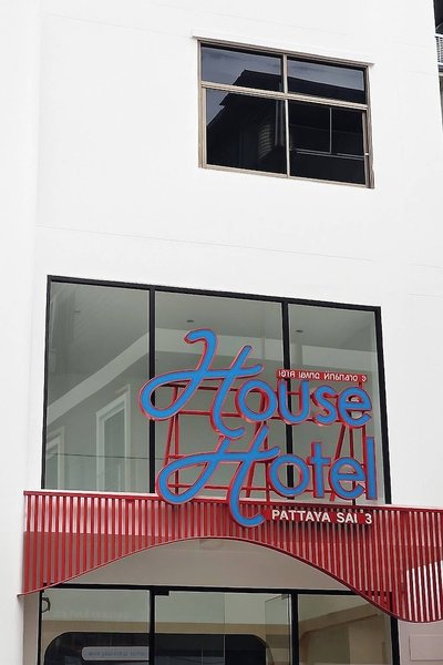 Hotel House Hotel Central Pattaya