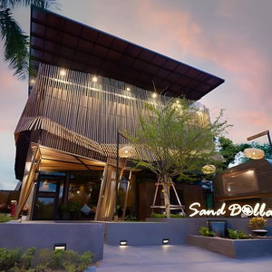 Hotel Sand Dollar Boutique Hotel cazare Sattahip