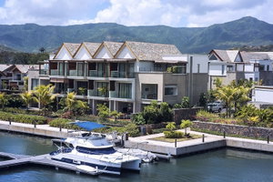 Hotel West Island By Horizon Holidays cazare Black River