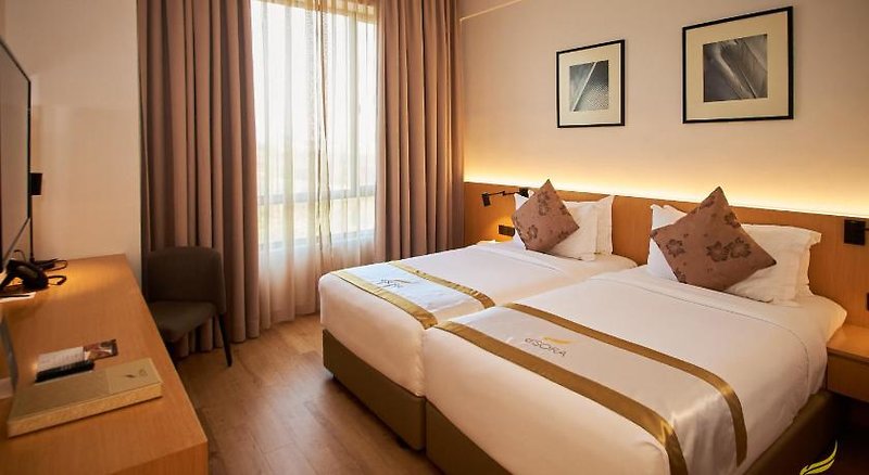 Hotel D’sora Boutique Business Hotel