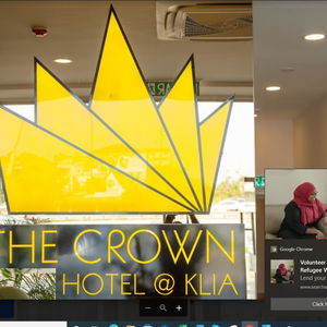Hotel The Crown Hotel Klia cazare Sepang