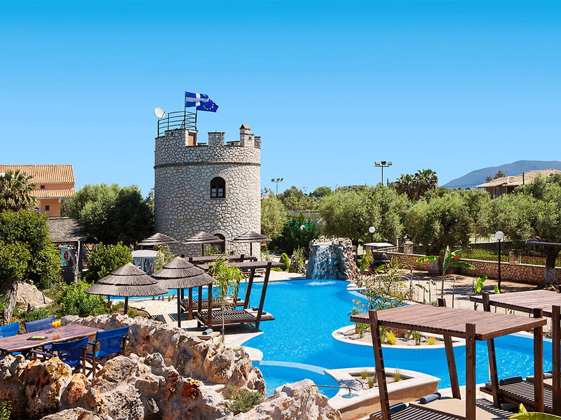 Hotel Villa Elia