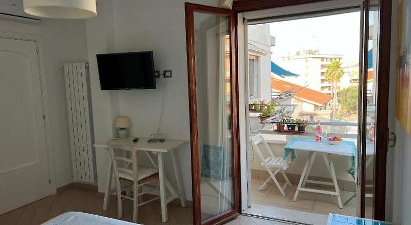 Bed And Breakfast Camera Con Vista