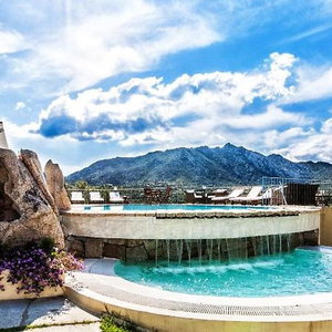 Hotel B&B Cento Ulivi cazare Golfo Aranci