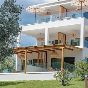 Hotel Serenity Hill cazare Paliouri