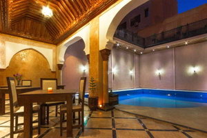 Hotel Marrakech House cazare Marrakesh