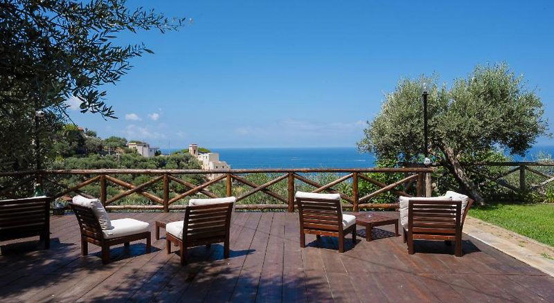 Hotel Casa Clementina Marciano