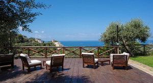 Hotel Casa Clementina Marciano cazare Massa Lubrense