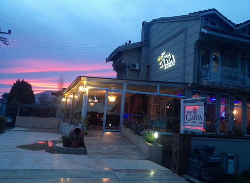 Hotel Legend Of Dalyan