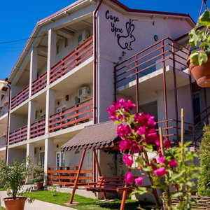 Hotel Casa Ypu cazare 2 Mai