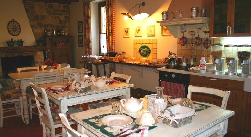 Bed And Breakfast La Casa Di Campagna
