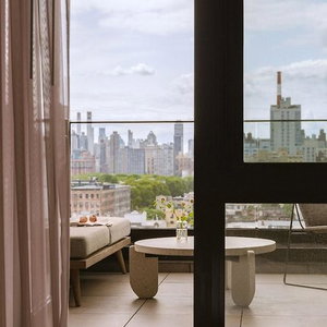 Hotel The Dutch Hotel Long Island City, Sonder cazare Long Island City