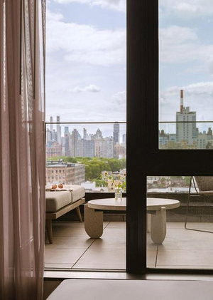 Hotel The Dutch Hotel Long Island City, Sonder cazare Long Island City