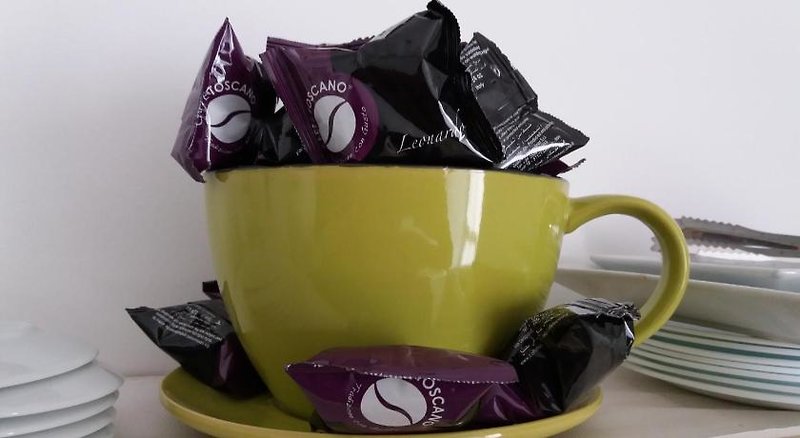 Hotel La Libra Rooms