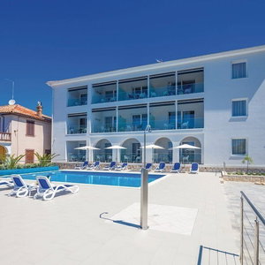 Hotel Vila Ponte cazare Punat