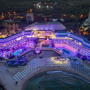 Hotel Amfiteatru By Phoenicia Blue View Resort 4* cazare Olimp