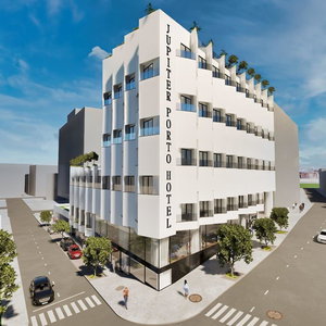 Sejur Jupiter Porto Hotel - Rooftop & Spa vacanta Porto