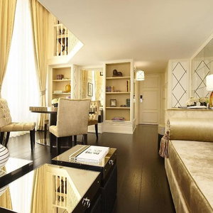 Hotel Castille Paris cazare Arkansas