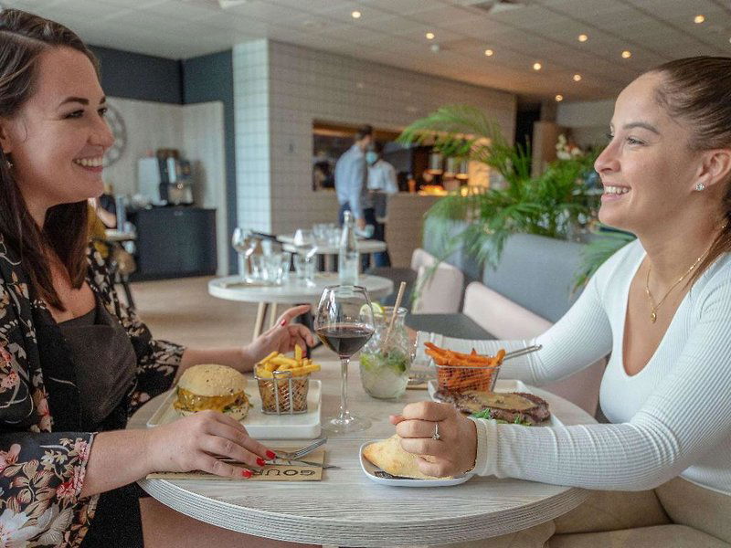 Hotel Novotel Marne La Vallée Noisy Le Grand