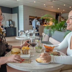 Hotel Novotel Marne La Vallée Noisy Le Grand cazare Noisy-le-Grand